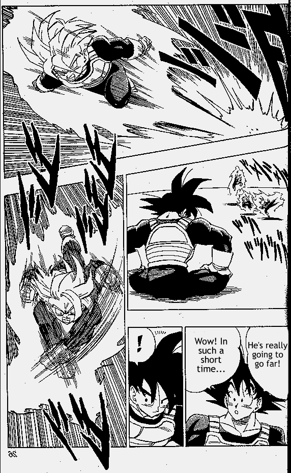 Dragon Ball Chapter 387 5